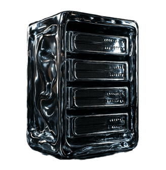 a chrome server