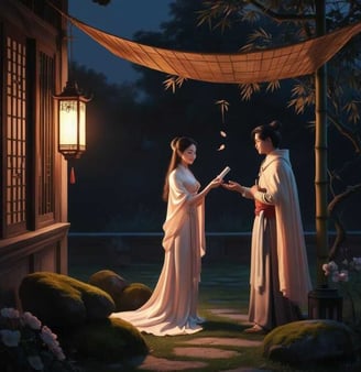 Đoàn Nhữ Hài tư tình với Giao Châu