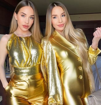 be divine gold