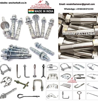 Fastener Supplier In USA Fastener Manufacturer In USA 