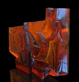 Sculpture Jan Cerny