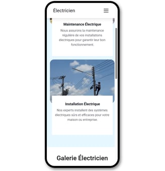 a cell phone showing a picture of a cell phone screen