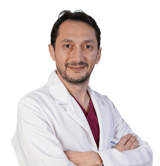 Prof.Dr. FAİK ORUÇOĞLU | Professor of Ophthalmic Surgery