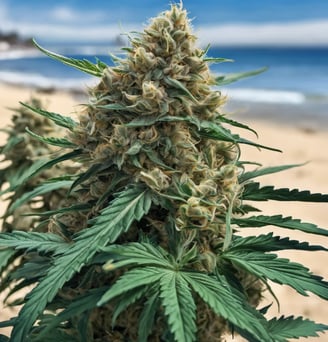 Algarve Weed 2025