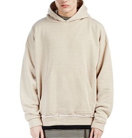 Custom Baggy Style Hoodies
