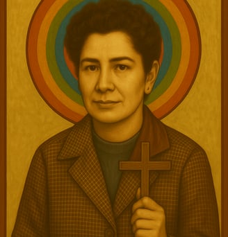 Servant of God Nancy Valverde