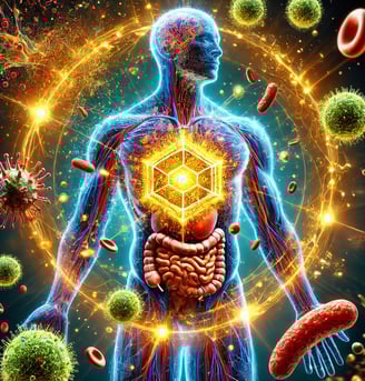 Amazing Synergy of Tocotrienol and GG