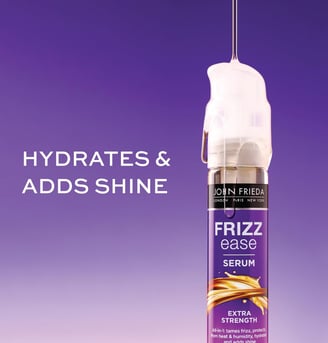 John Frieda Frizz Ease Extra Strength Serum. 