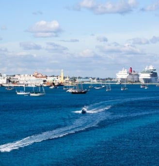 Nassau Cruise in the winter