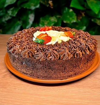 Bolo de Chocolate