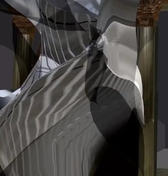 digital art, video installation,  joanna wlaszyn