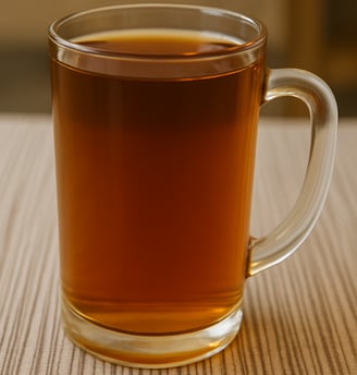 Teh Manis Hangat