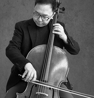 Markham cello teacher Aaron Wong