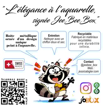 emballage jeebeebox