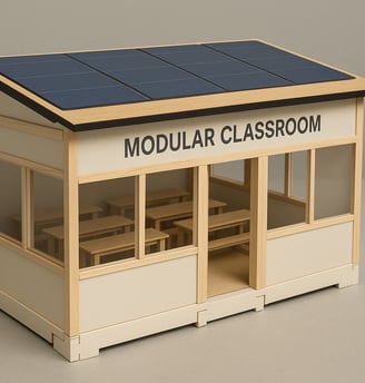 Modular Classroom Prototype