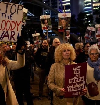 European activists protest Israeli war crimes in Gaza as EU countries impose sanctions