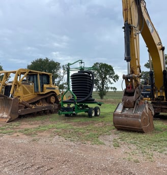 Excavation equipment