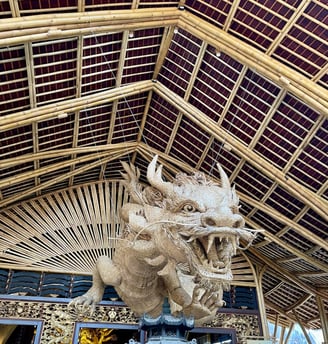 Bamboo Dragon