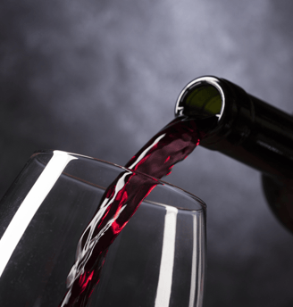 Dale valley vineyards is the home of perfectly blended wines