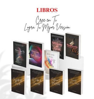 LIBROS DE YANE GUTIERREZ