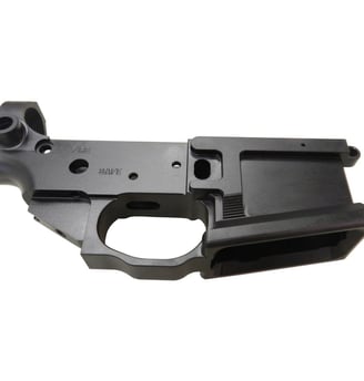 FRANKLIN ARMORY® SALUS® Pistol Billet Stripped Lower Receiver