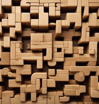 A bunch of toys that are in a box