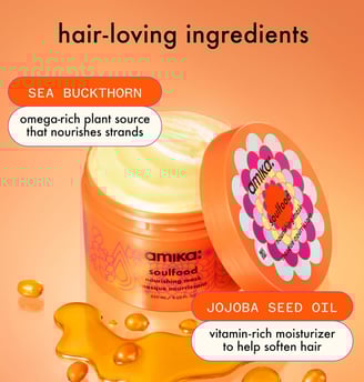 Amika Soulfood Nourishing Mask