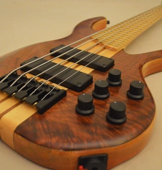 Overwater Bass Guitar