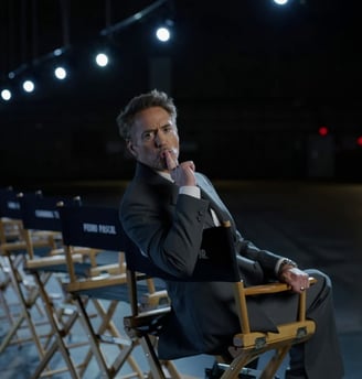 Robert Downey Jr