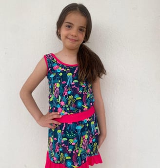 maillot de bain enfant tunisie | Amira Strass