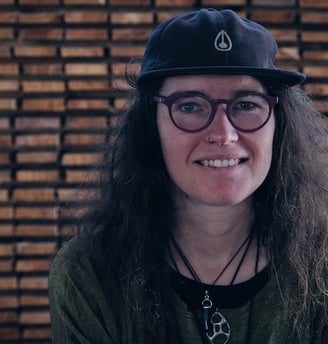 Portrait of Alison Martin