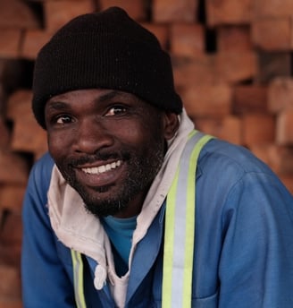 Portrait of Siphendulwe Ndoda
