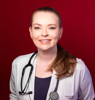 Renomada médica cardiologista em foz do Iguaçu. Dra Luiza Gruhlke Cardiologista