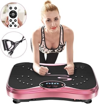 Vibration Plate Exercise Machine 