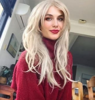 Trans Woman in USA