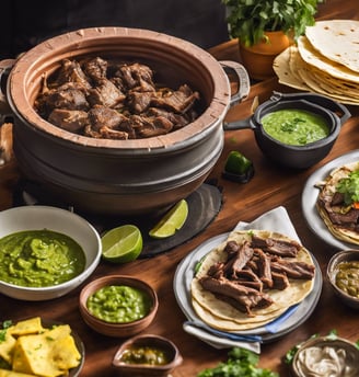 platos típicos mexicanos comida mexicana al vacío ideal para horeca. alimentos quinta gama