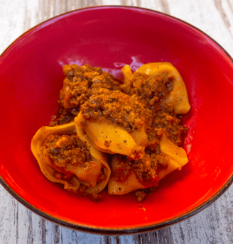 Piatti tipici locali Gastronomia polesana