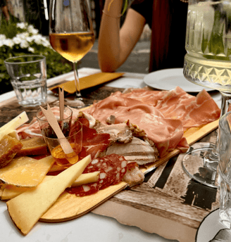 Piatti tipici locali Gastronomia polesana