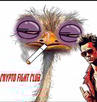 Crypto Fight Club $SOAP @CFConSolana