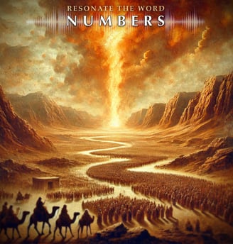 Resonate The Word: Numbers