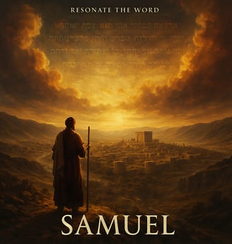 Resonate The Word: Samuel