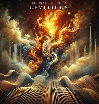 Resonate The Word: Leviticus
