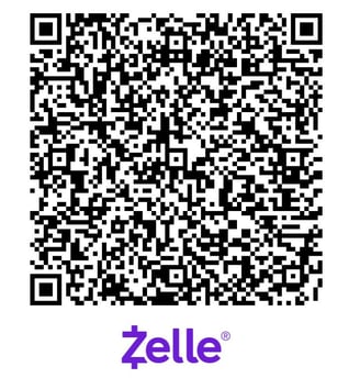 Zelle QR Payment