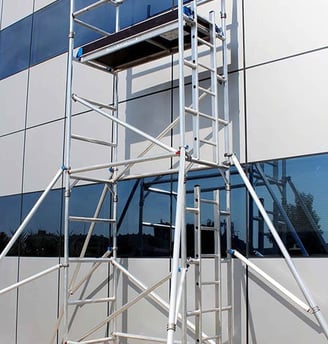 Scaffolding for rent