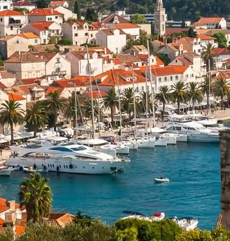 Hvar Island, featured on MyTripJunction.com travel blog.
