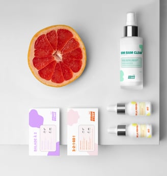 Nos produits Ribambelle