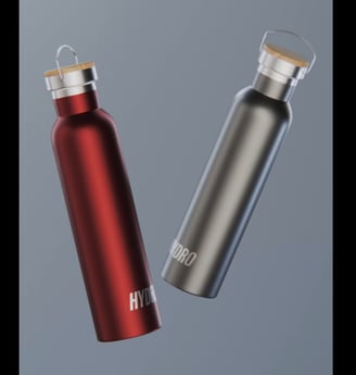 Custom 3D Product Commercial