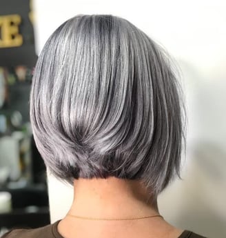 corte Longo em Camadas Texturizadas