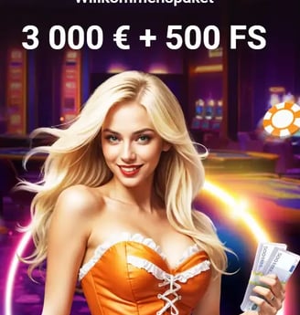 vox casino Willkommenspaket