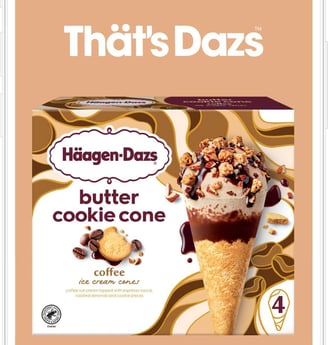 haagen-dazs adcreative ai